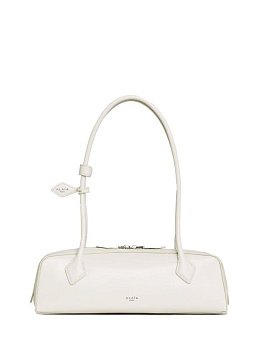 Alaia Le Teckel Small White Alaia Le Teckel Small White