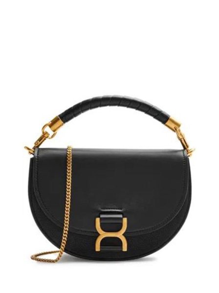 Chloe Marcie Small Black Chloe Marcie Small Black
