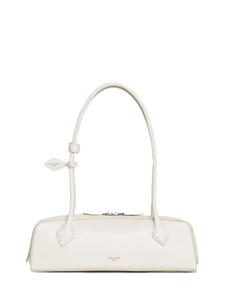 Alaia Le Teckel Small White Alaia Le Teckel Small White