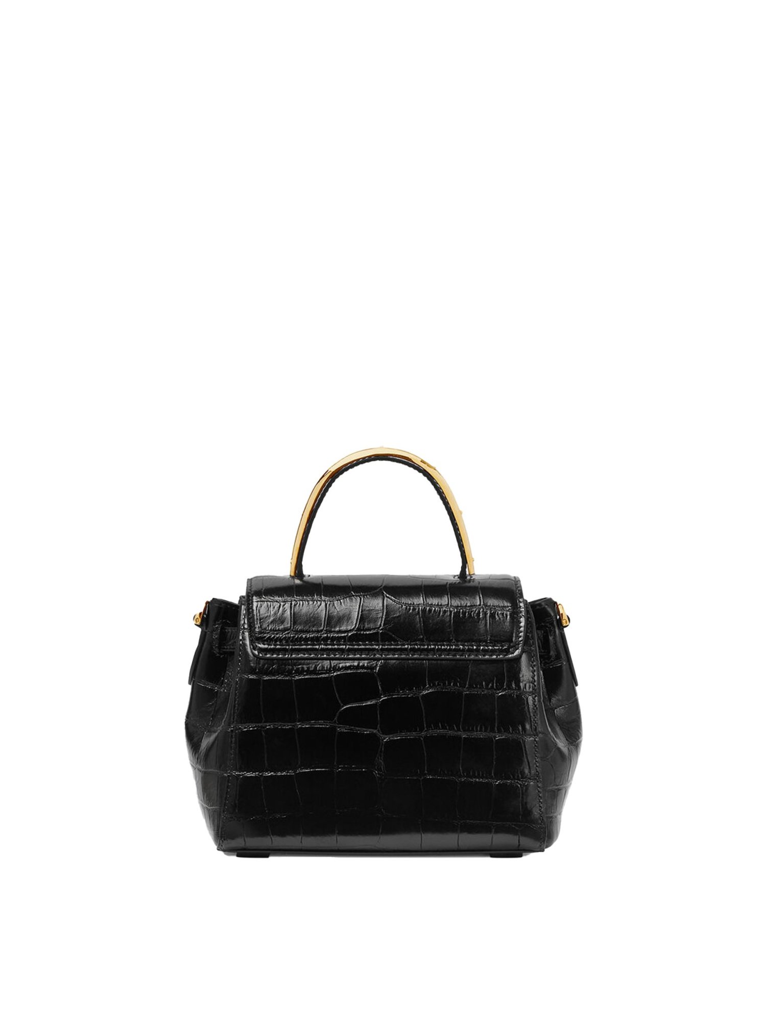 Versace La Medusa Small Black