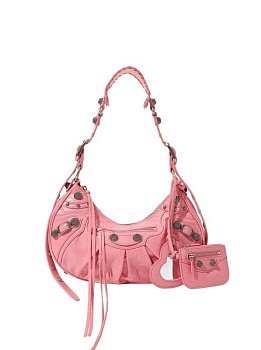 Balenciaga Le Cagole XS Pink Balenciaga Le Cagole XS Pink