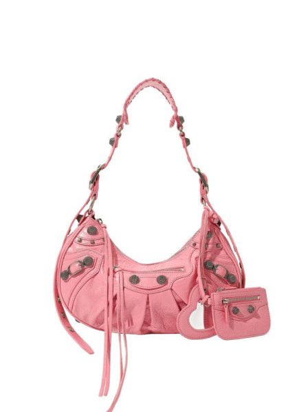 Balenciaga Le Cagole XS Pink Balenciaga Le Cagole XS Pink