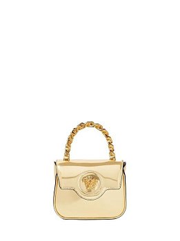 Versace La Medusa Small Gold