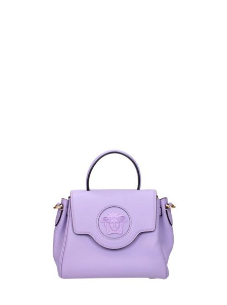 Versace La Medusa Small Purple Versace La Medusa Small Purple