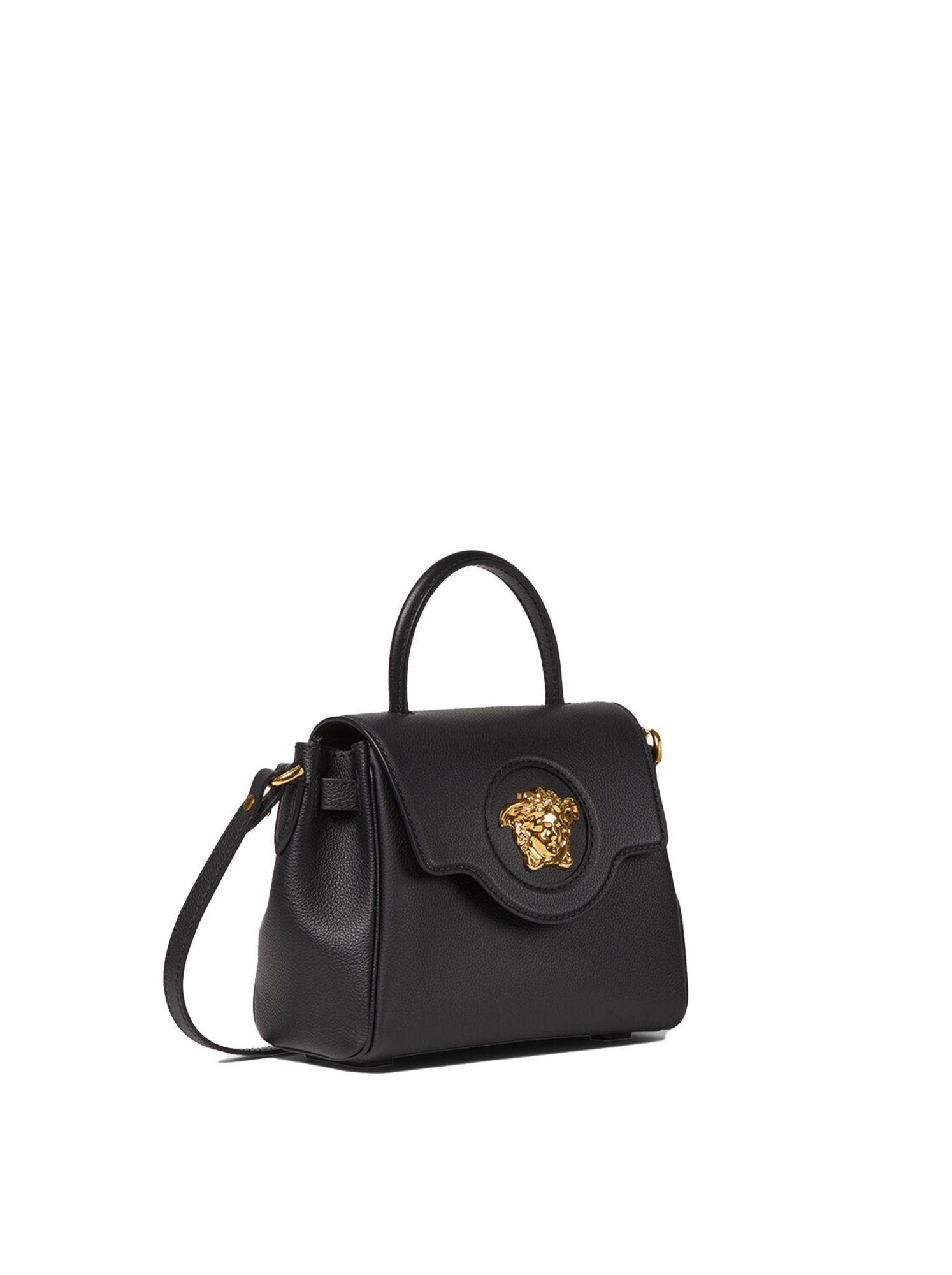 Versace La Medusa Small Black