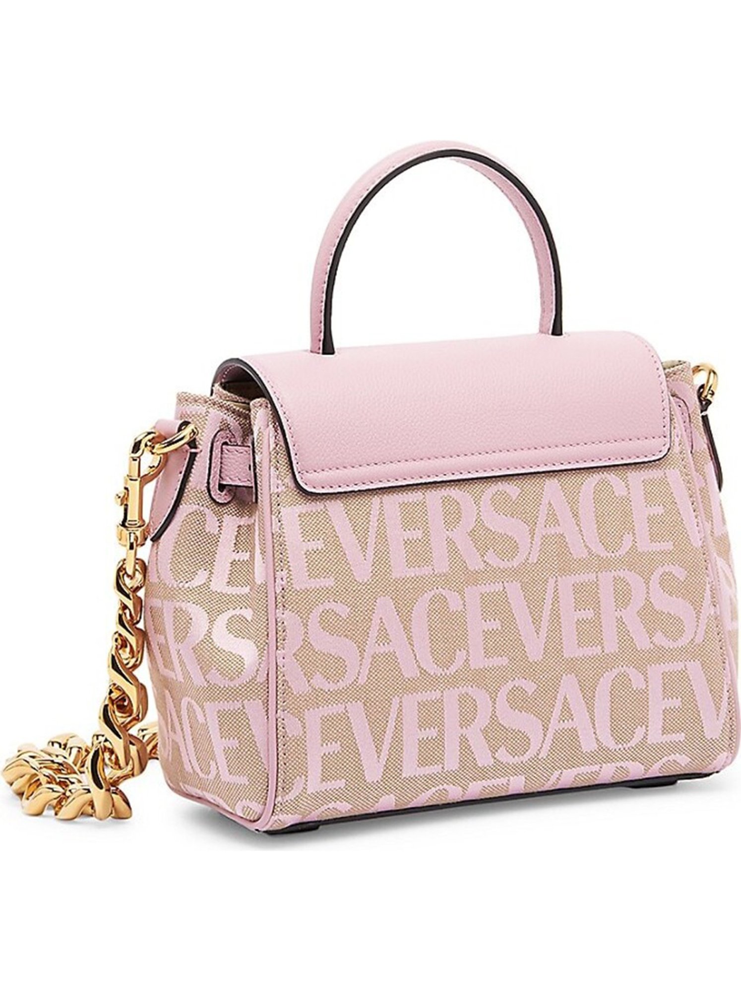Versace La Medusa Small Pink