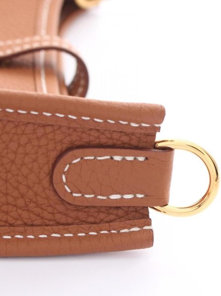 Hermes Evelyne Small Brown Hermes Evelyne Small Brown