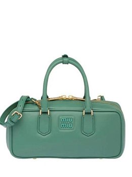 Miu Miu Arcadie Small Green Miu Miu Arcadie Small Green