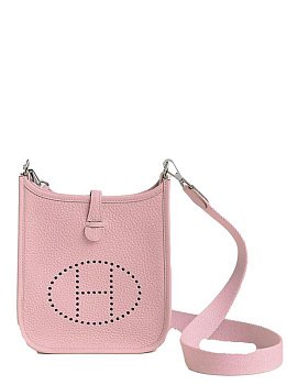 Hermes Evelyne Small Pink Hermes Evelyne Small Pink