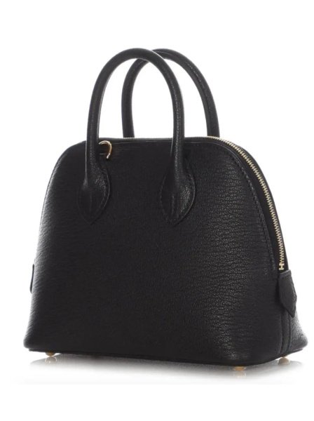 Hermes Bolide Medium Black