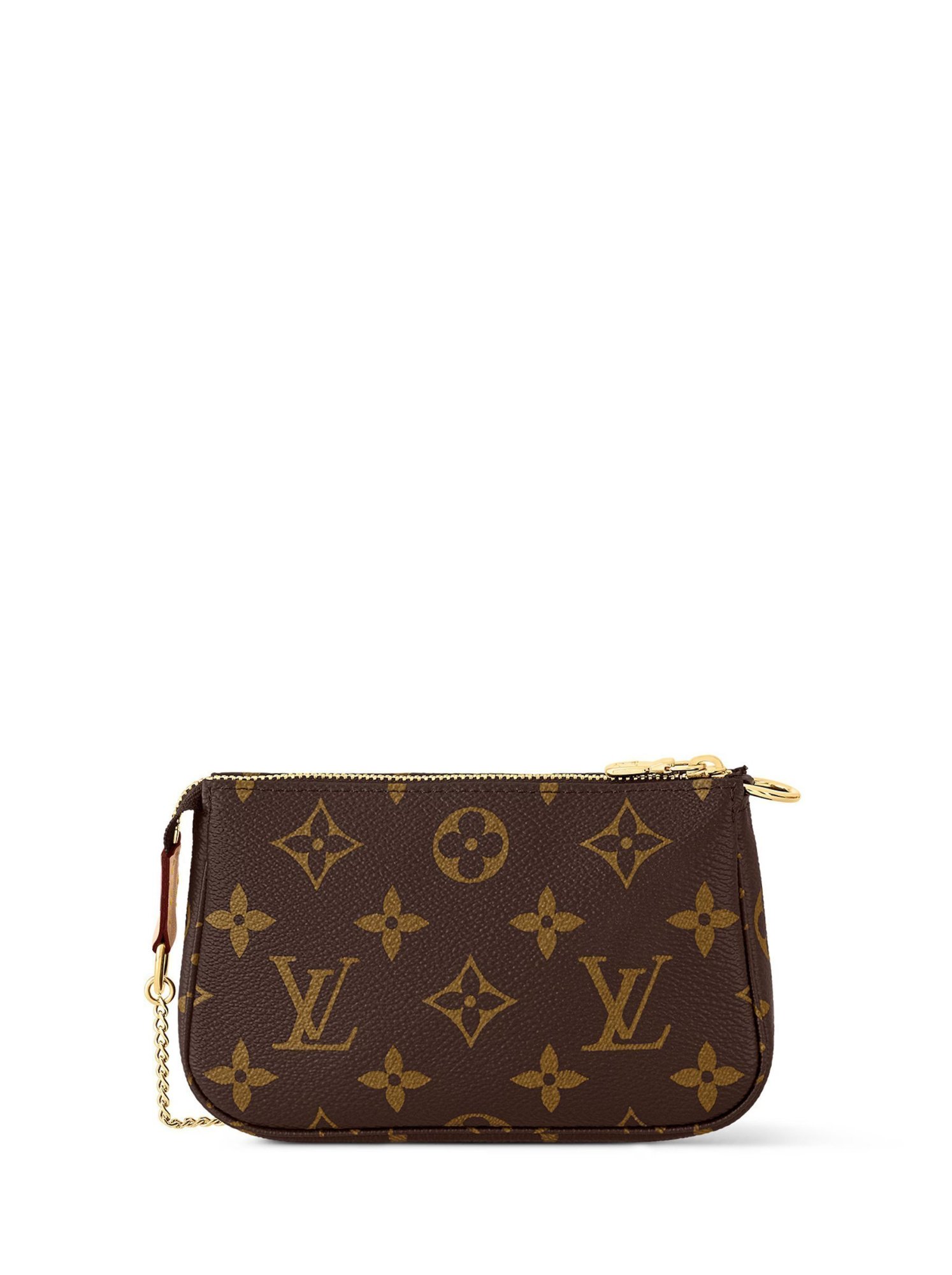 Louis Vuitton Pochette Accessoires Small Brown