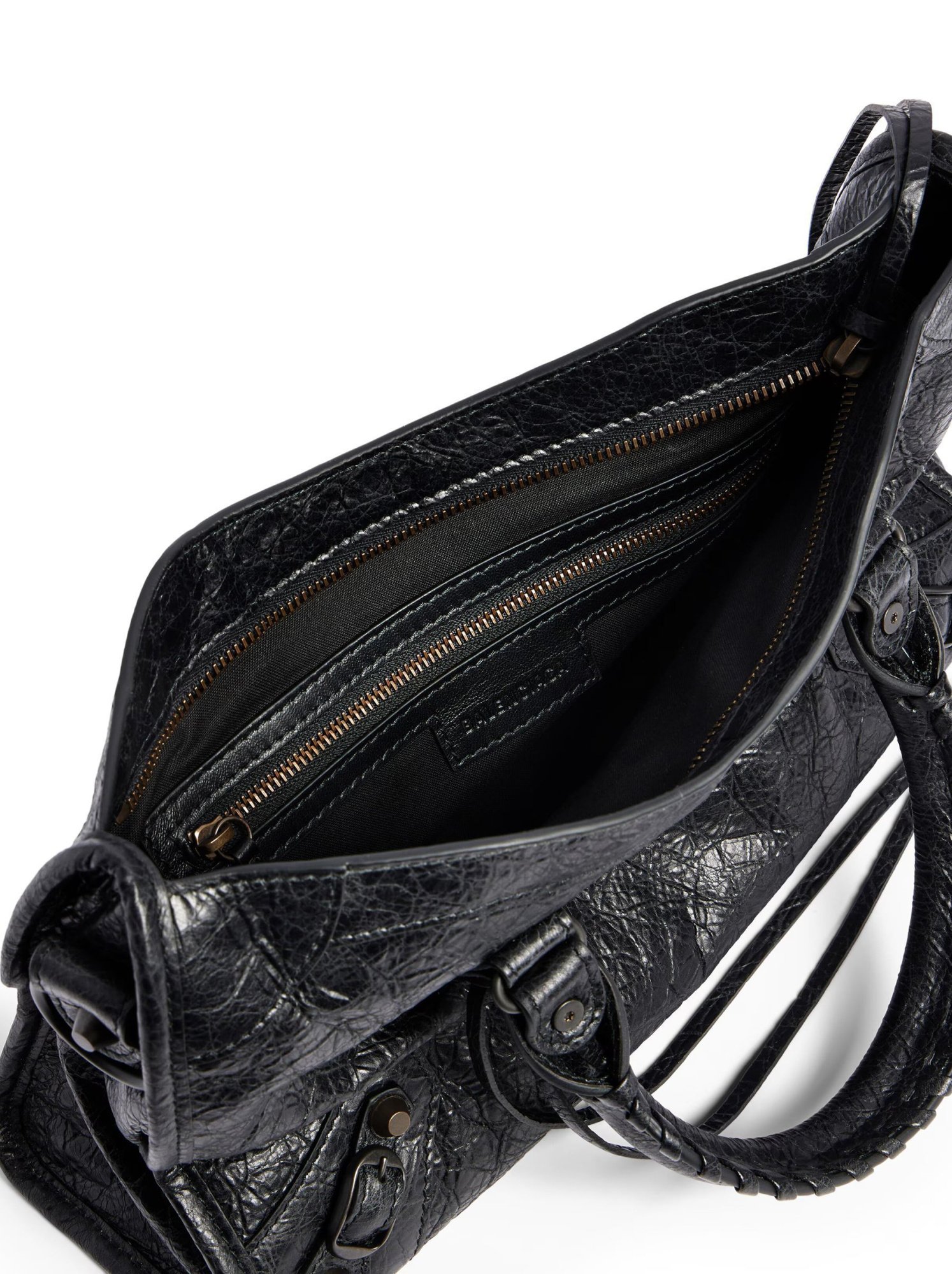 Balenciaga Le City Small Black