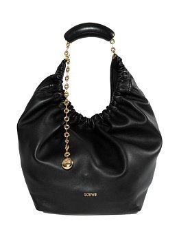 Loewe Squeeze Medium Black Loewe Squeeze Medium Black