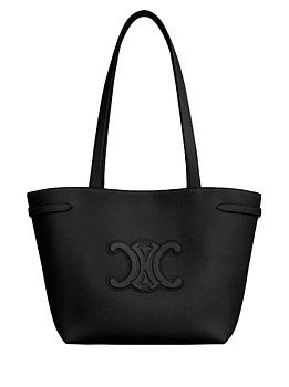 Celine Cabas Anais Medium Black Celine Cabas Anais Medium Black
