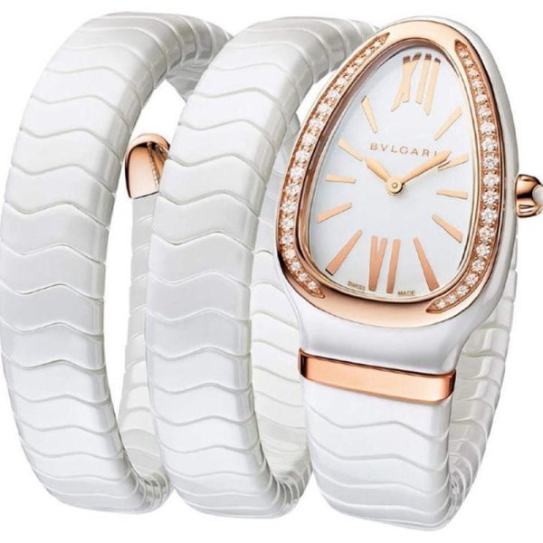 Bulgari Serpenti 102886 SPC35WCGDWCG.2T