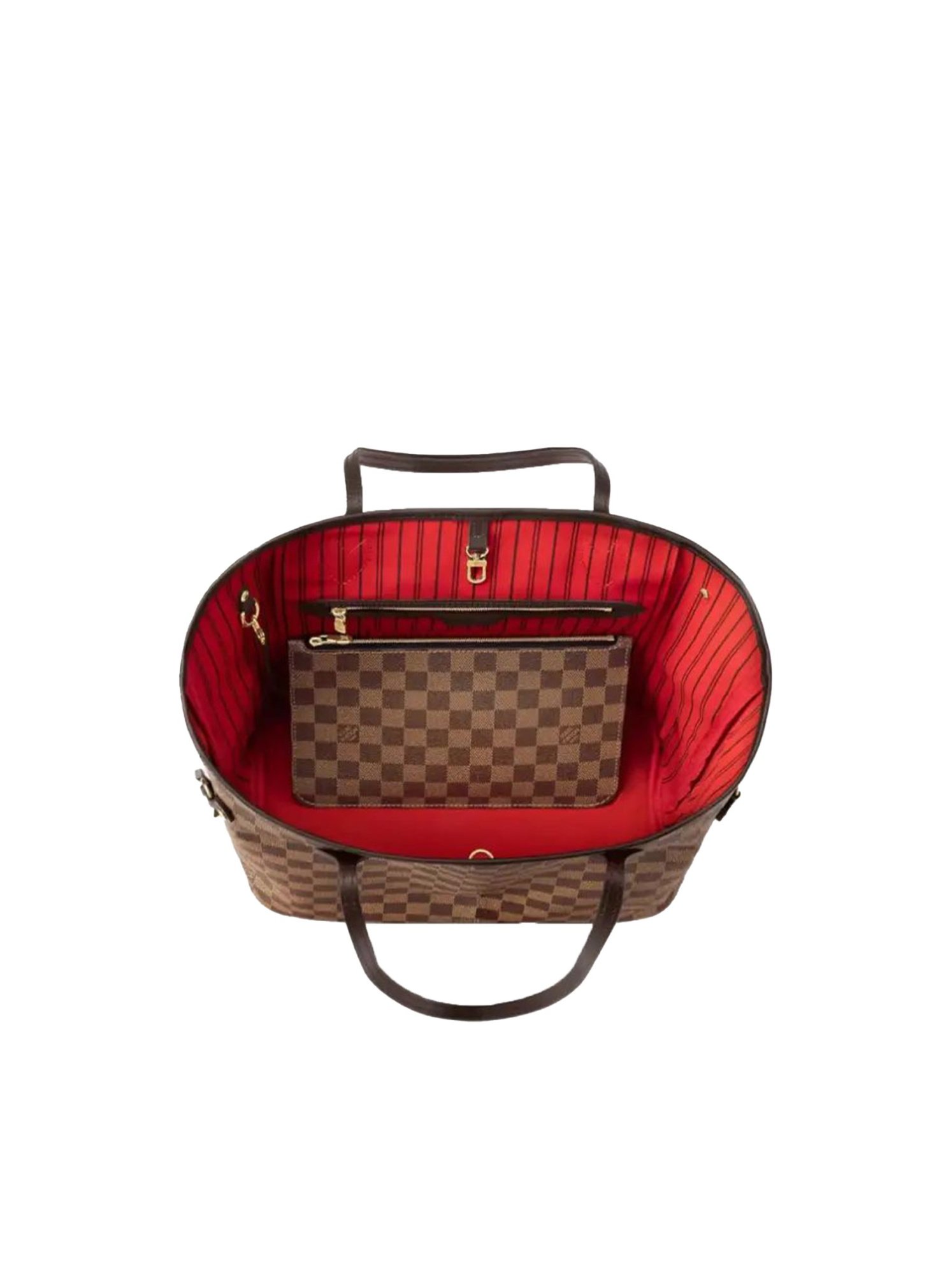 Louis Vuitton Tout Large Brown