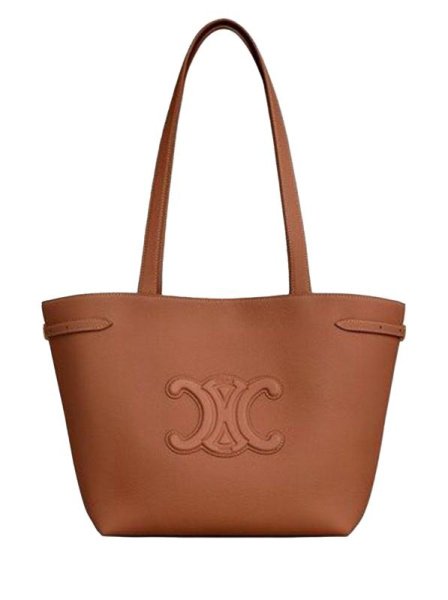 Celine Cabas Anais Medium Brown Celine Cabas Anais Medium Brown