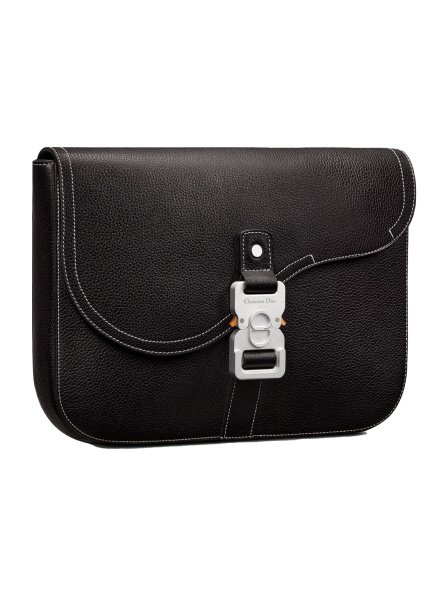 Dior Saddle Medium Black Dior Saddle Medium Black
