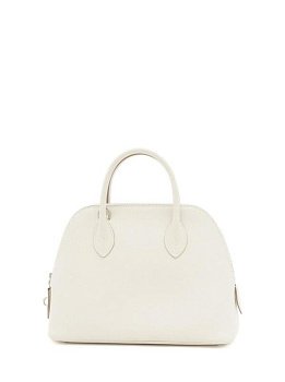 Hermes Bolide Medium White