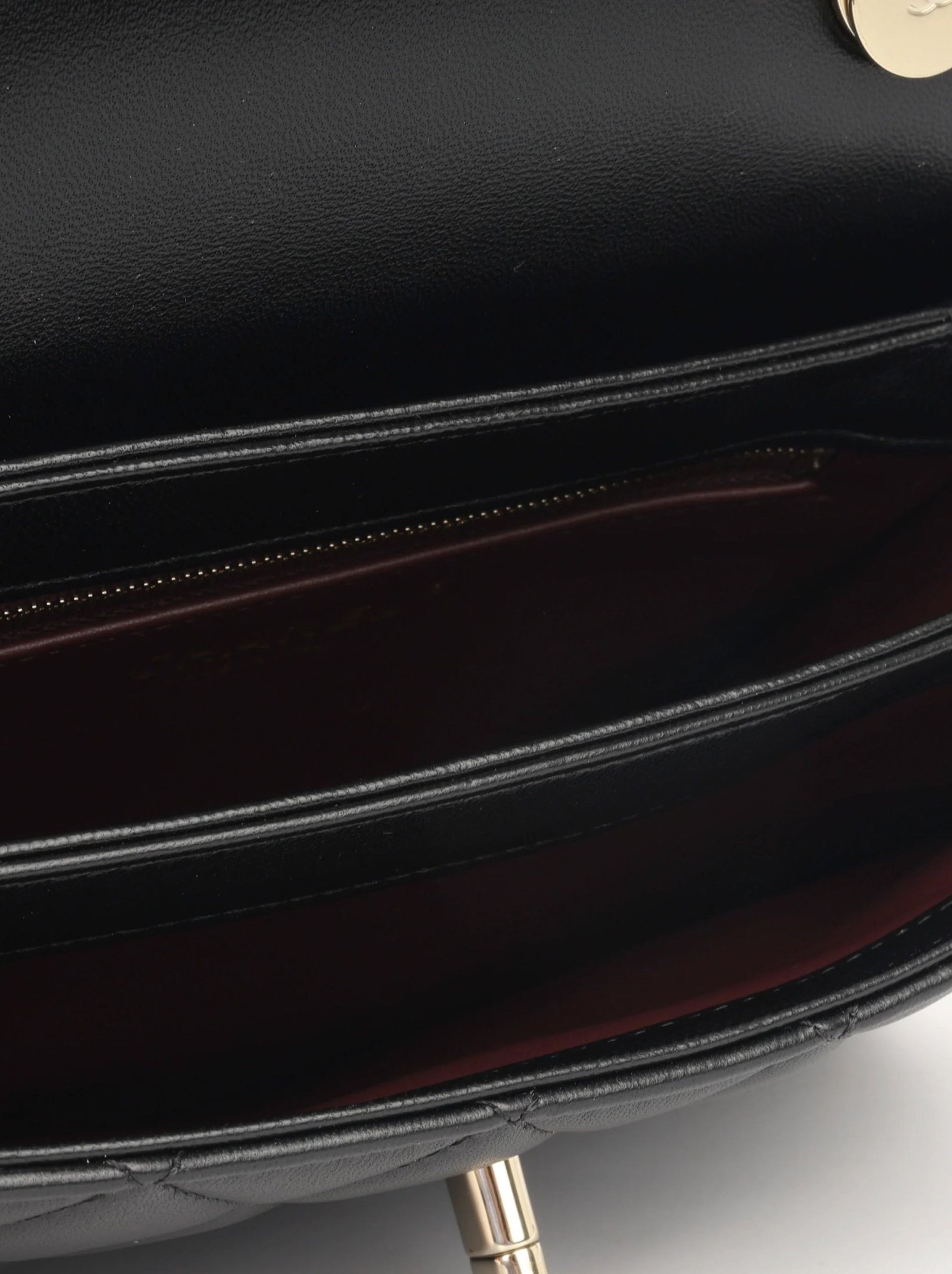 Chanel Mini Trendy Small Black