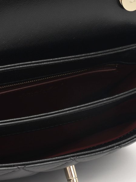 Chanel Mini Trendy Small Black