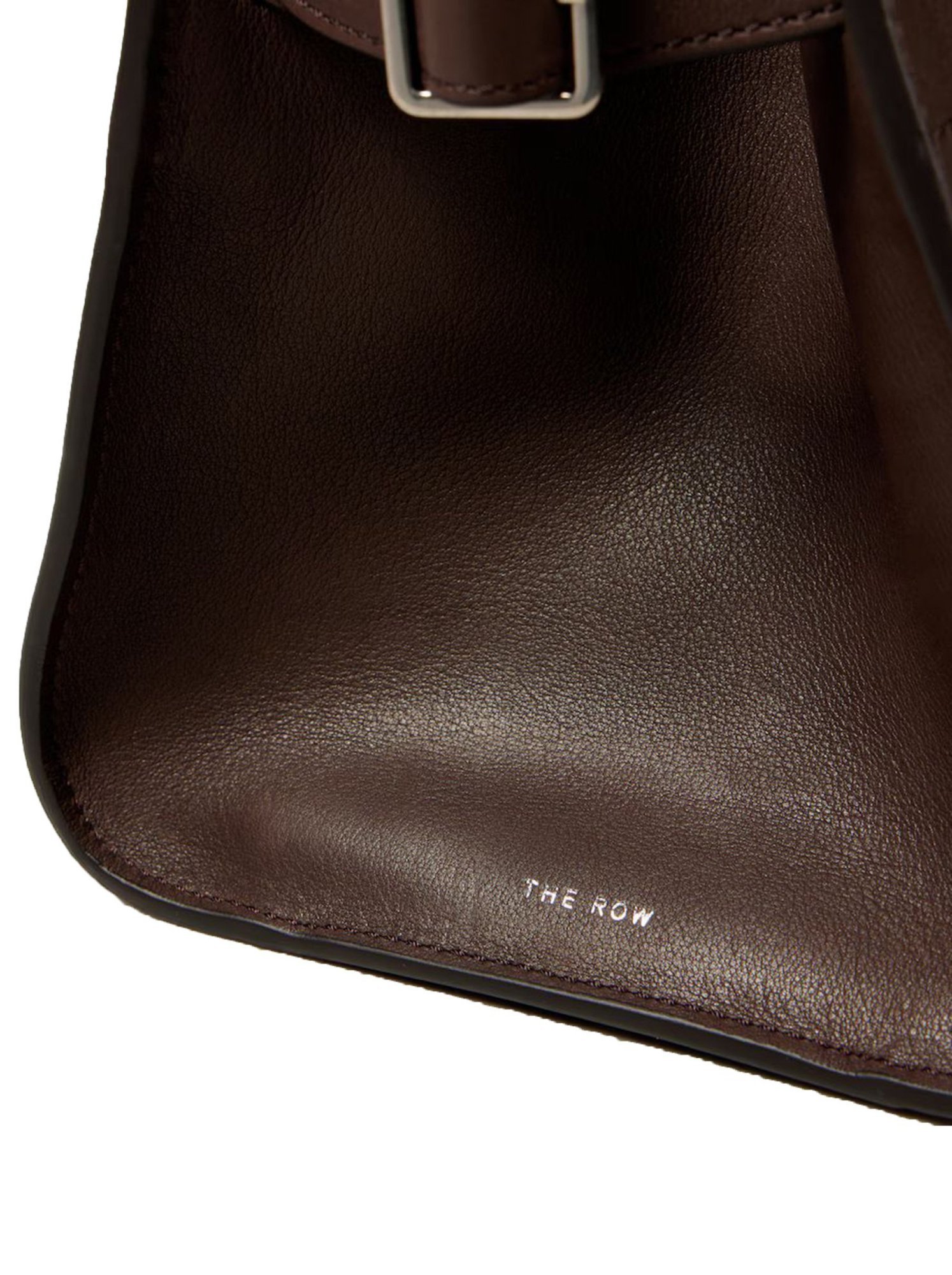 The Row Margaux Large Black