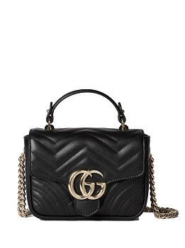 Gucci Marmont Small Black Gucci Marmont Small Black