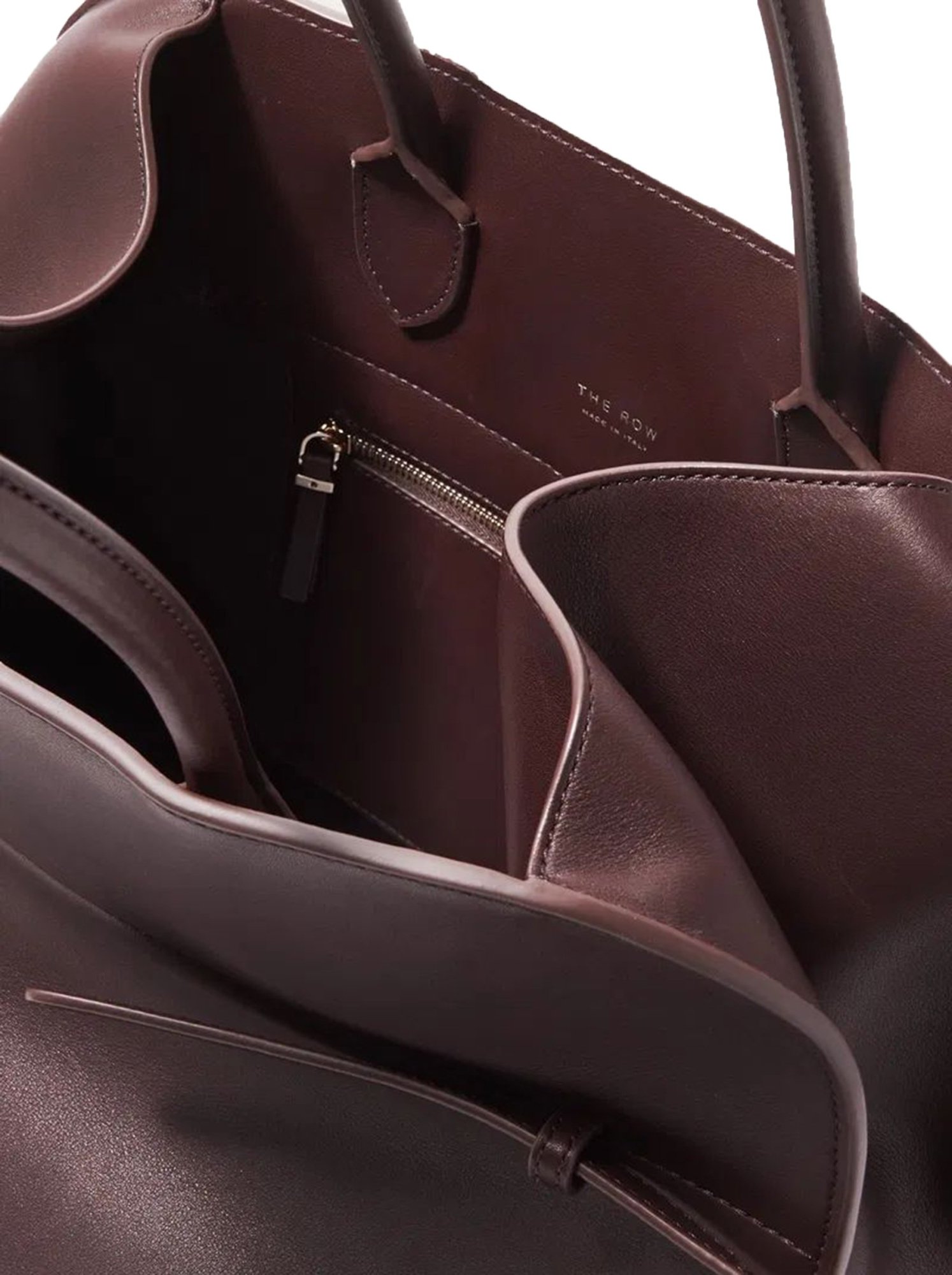 The Row Margaux Large Orange