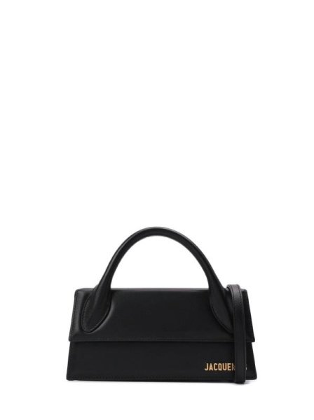 Jacquemus Le Chiquito Small Black Jacquemus Le Chiquito Small Black