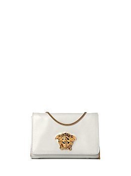 Versace Nappa Small White Versace Nappa Small White