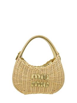 Miu Miu Wander Small Beige Miu Miu Wander Small Beige