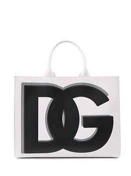 Dolce & Gabbana DG Daily Medium White