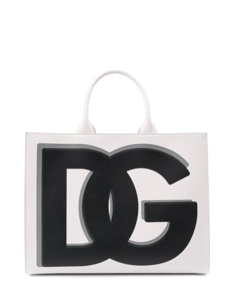 Dolce & Gabbana DG Daily Medium White Dolce & Gabbana DG Daily Medium White