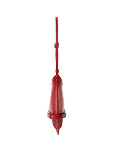 Jacquemus Le Bisou Small Red Jacquemus Le Bisou Small Red