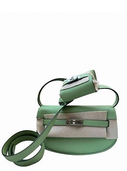 Hermes Kelly Small Green Hermes Kelly Small Green