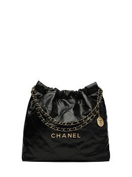 Chanel 22 Small Black