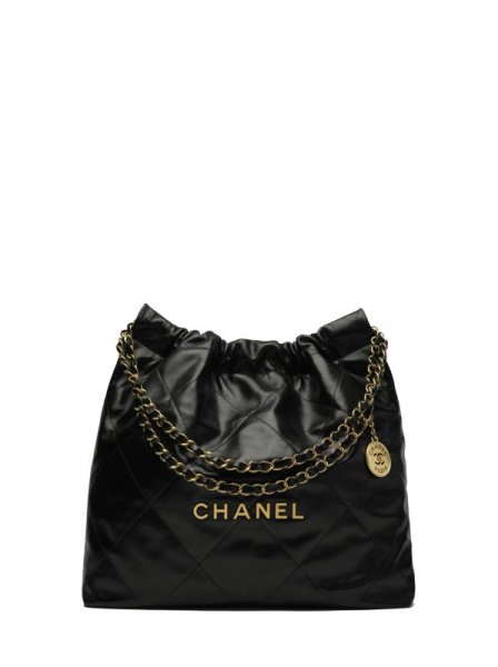 Chanel 22 Small Black Chanel 22 Small Black