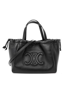 Celine Cuir Triomphe Small Black Celine Cuir Triomphe Small Black