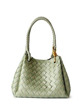 Bottega Veneta Intrecciato Small Green Bottega Veneta Intrecciato Small Green