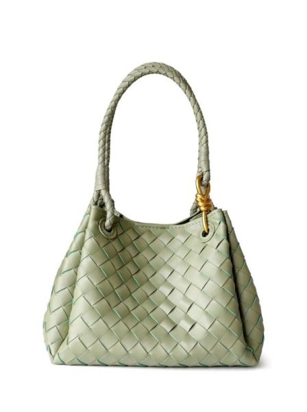 Bottega Veneta Intrecciato Small Green Bottega Veneta Intrecciato Small Green