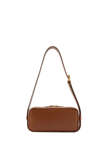 Miu Miu Matelassé Small Brown Miu Miu Matelassé Small Brown