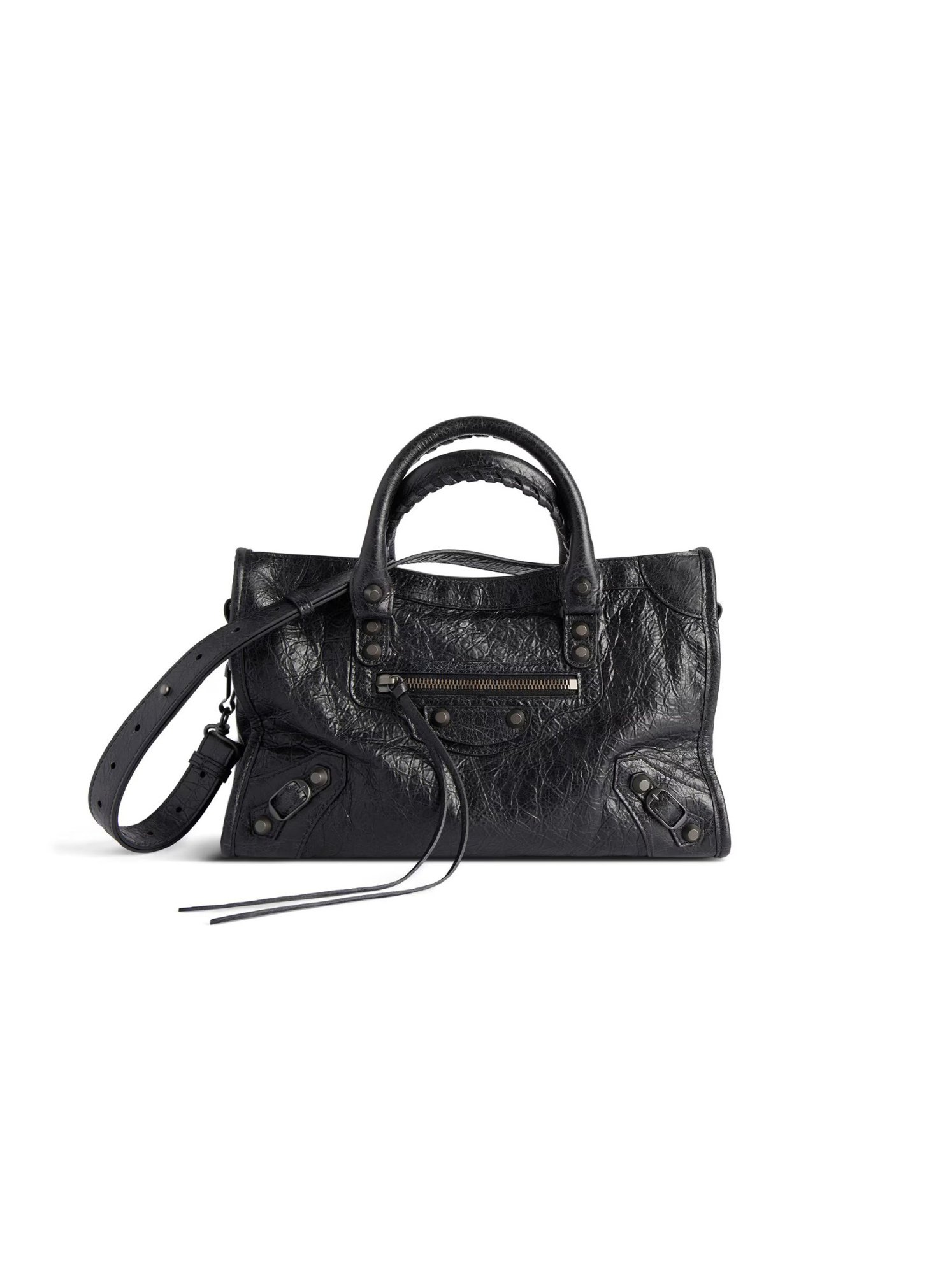 Balenciaga Le City Small Black