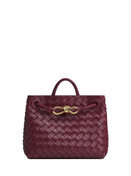 Bottega Veneta Andiamo Small Red Bottega Veneta Andiamo Small Red