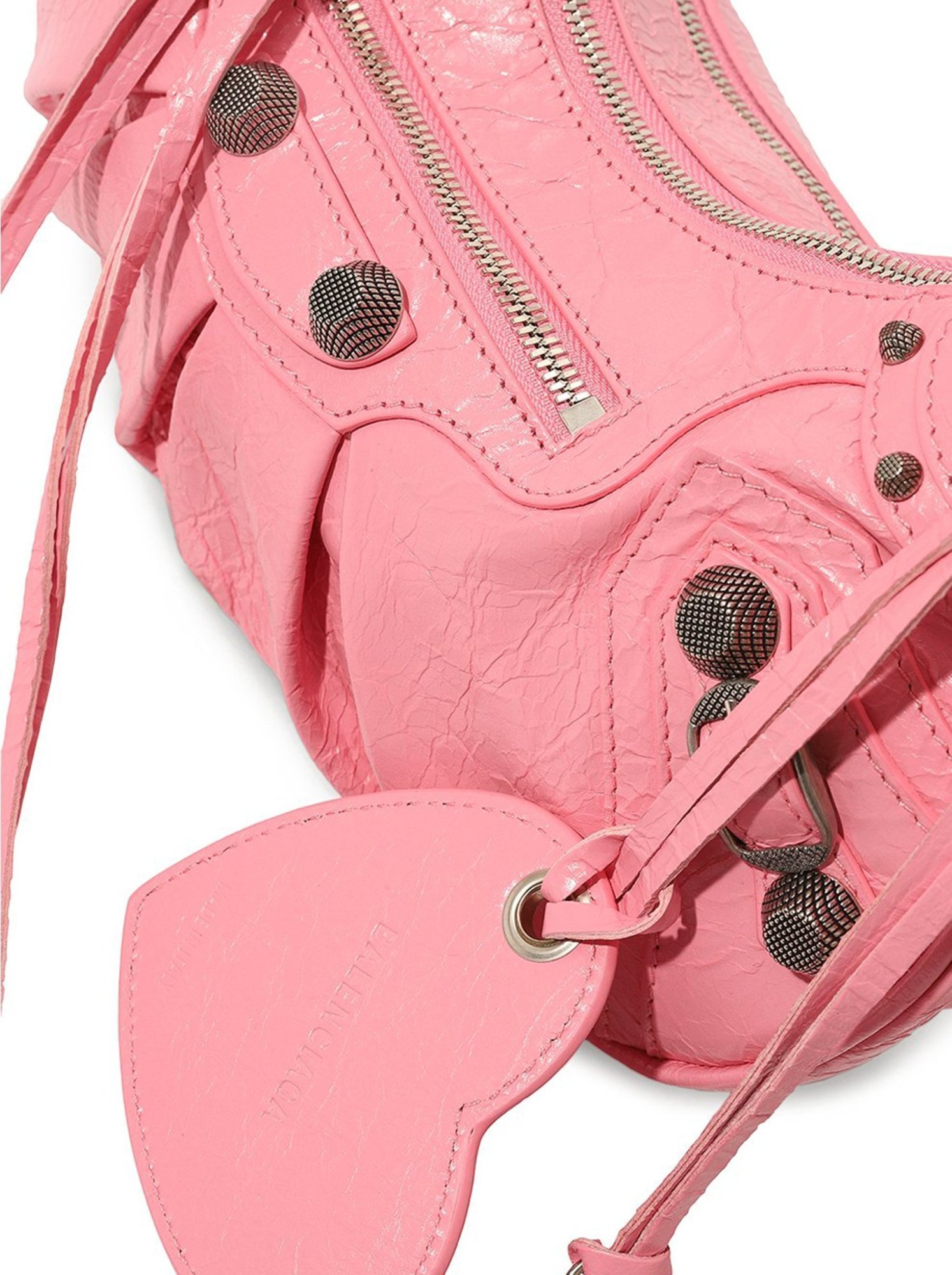 Balenciaga Le Cagole XS Pink