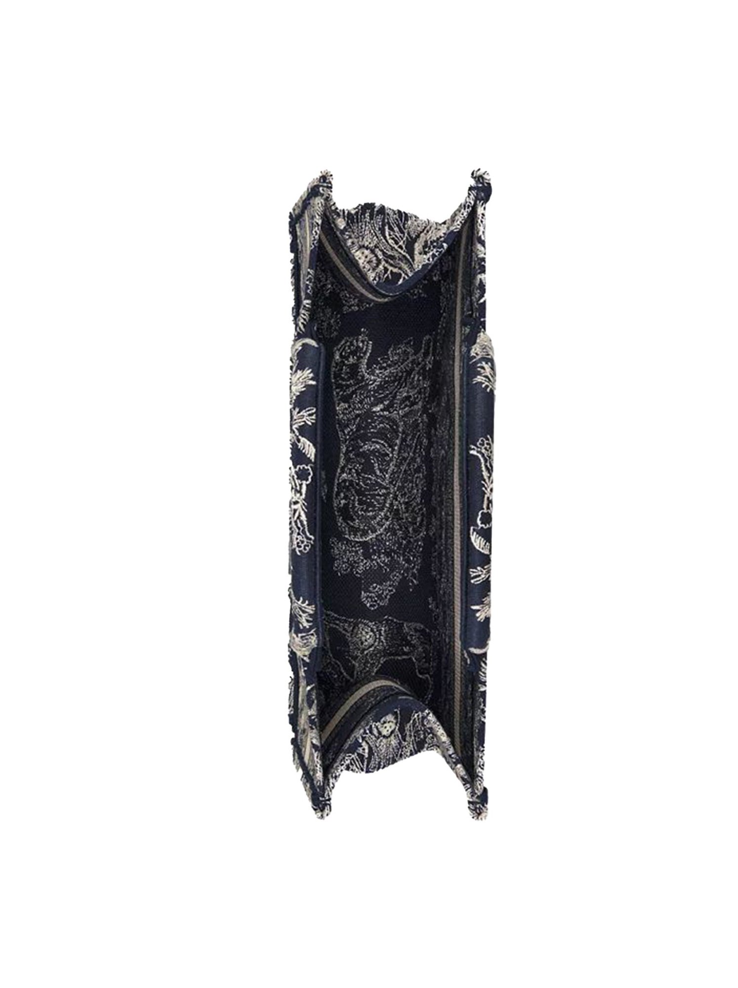 Dior Book Medium Black