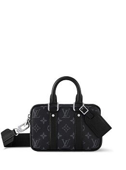 Louis Vuitton Porte Documents Small Black Louis Vuitton Porte Documents Small Black
