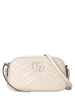 Gucci Marmont Small White