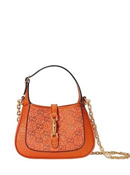 Gucci Padlock Small Orange