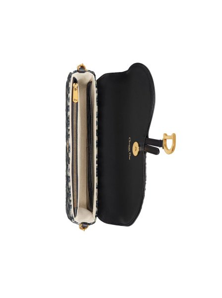 Dior Saddle Small Black Dior Saddle Small Black