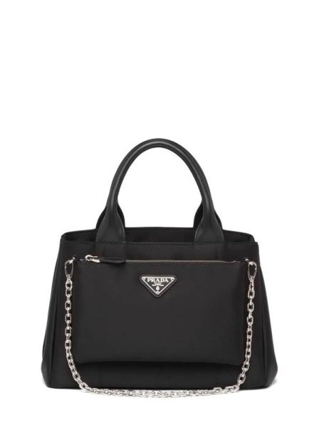 Prada Re-Nylon Small Black Prada Re-Nylon Small Black